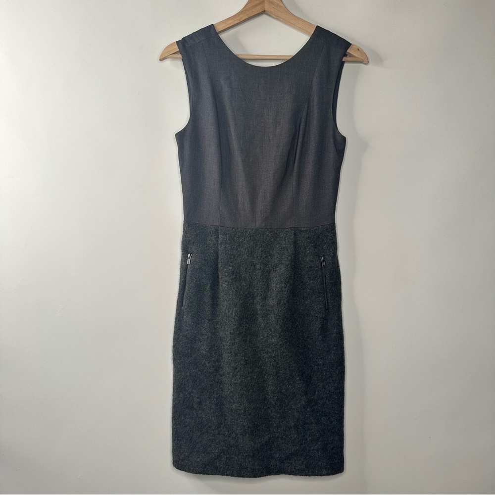 RW & Co Wool Dress Sleeveless Size 00